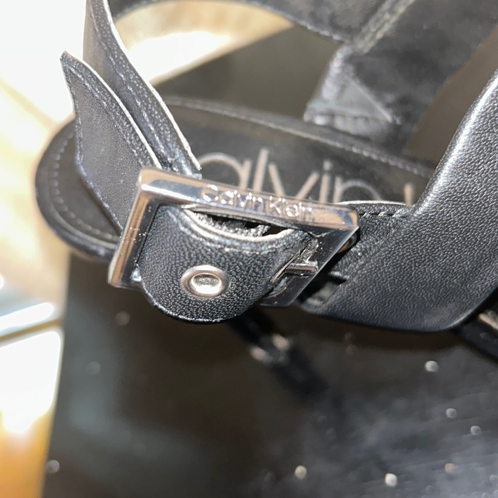 Calvin Klein Heels - Picture 3 of 3